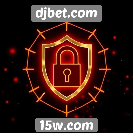 Recursos de segurança do site djbet.com