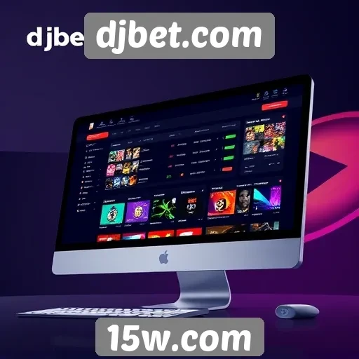Experiência do usuário em djbet.com